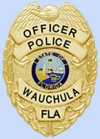 Wauchula Police Department Badge