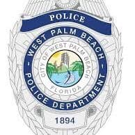 West Palm Beach Police Department Badge