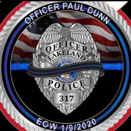 Winter Haven Police Department Badge