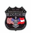Adairsville Police Department Badge