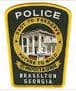 Braselton Police Department Badge