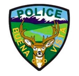 Buena Vista Police Department Badge