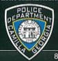 Camilla Police Department Badge