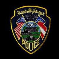 Hapeville Police Department Badge