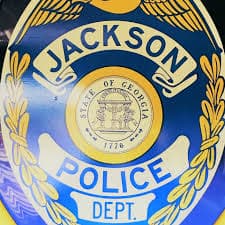 Jackson Police Department Badge