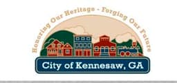 Kennesaw Police Department Badge