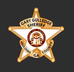 Paulding County Sheriffs Office Badge