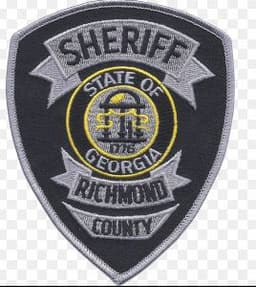 Richmond County Sheriffs Office Badge