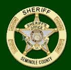 Seminole County Sheriffs Office Badge