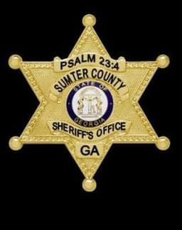 Sumter County Sheriffs Office Badge
