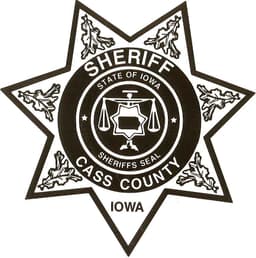 Cass County Sheriffs Office Badge