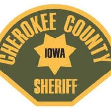 Cherokee County Sheriffs Office Badge