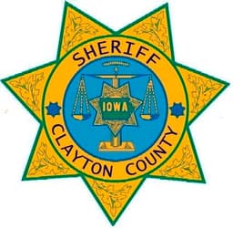 Clayton County Sheriffs Office Badge