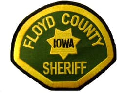 Floyd County Sheriffs Office Badge