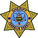 Franklin County Sheriffs Office Badge