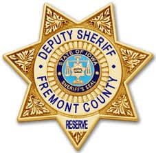 Fremont County Sheriffs Office Badge