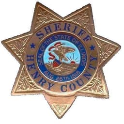 Henry County Sheriffs Office Badge