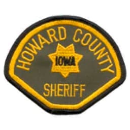 Howard County Sheriffs Office Badge
