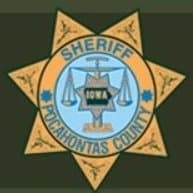 Pocohontas County Sheriffs Office Badge