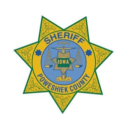 Poweshiek County Sheriffs Office Badge