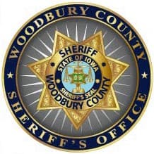 Woodbury County Sheriffs Office Badge