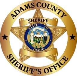 Adams County Sheriffs Office Badge