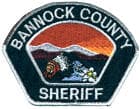 Bannock County Sheriffs Office Badge