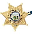 Blaine County Sheriffs Office Badge