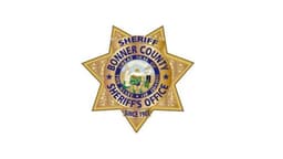 Bonner County Sheriffs Office Badge