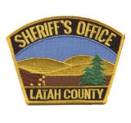 Latah County Sheriffs Office Badge