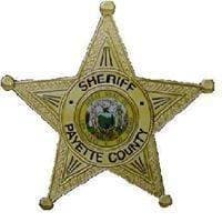 Payette County Sheriffs Office Badge