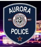 Aurora Police Department Badge
