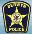 Berwyn Police Department Badge