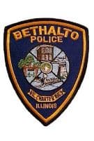 Bethalto Police Department Badge