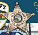 Cass County Sheriffs Office Badge