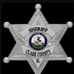 Clark County Sheriffs Office Badge