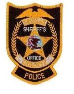 Douglas County Sheriffs Office Badge