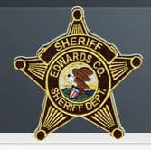Edwards County Sheriffs Office Badge
