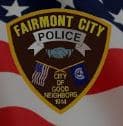 Fairmont City Police Department Badge