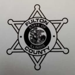 Fulton County Sheriffs Office Badge