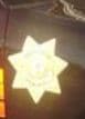 Gillespie Police Department Badge