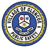 Glencoe Department Of Public Safety Badge