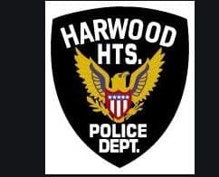 Harwood Heights Police Department Badge