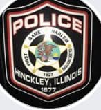 Hinckley Police Department Badge