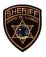 Jasper County Sheriffs Office Badge