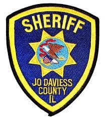 Jo Daviess County Sheriffs Office Badge