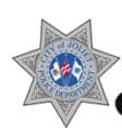 Joliet Police Department Badge