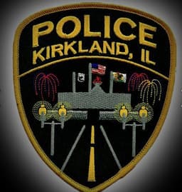Kirkland Police Department Badge