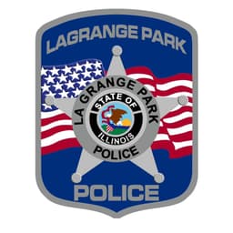 La Grange Park Police Department Badge