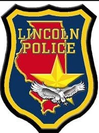 Lincoln Police Department Badge